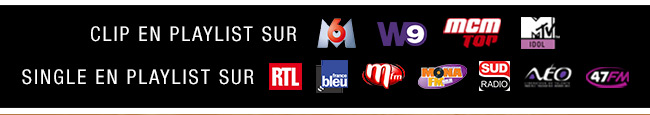 Clip deja en playlist sur