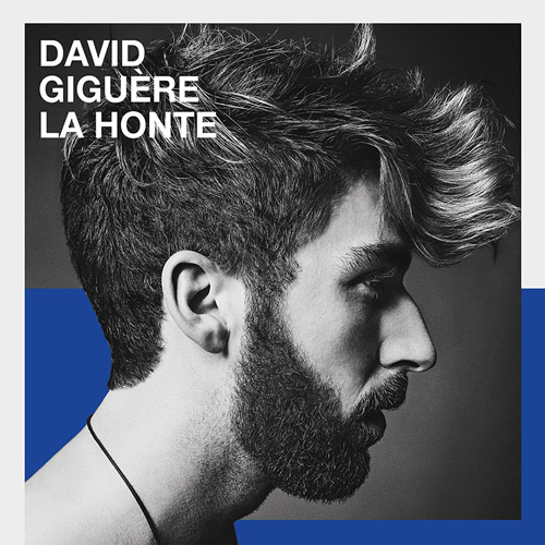 Pochette La Honte - David Giguère