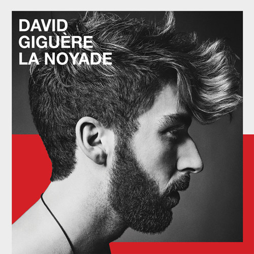 Pochette La Noyade - David Giguère