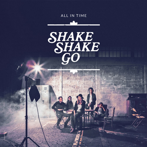 Pochette All In Time - Shake Shake Go