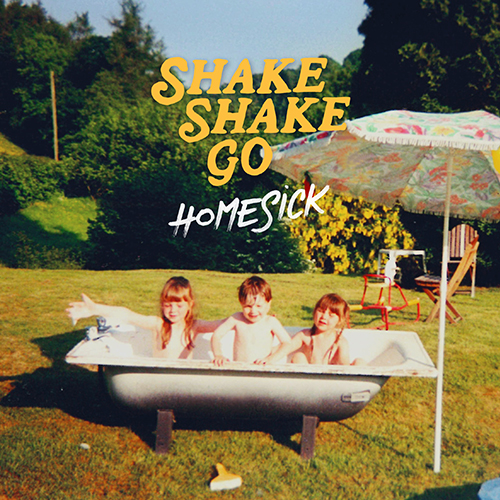 Pochette Homesick - Shake Shake Go